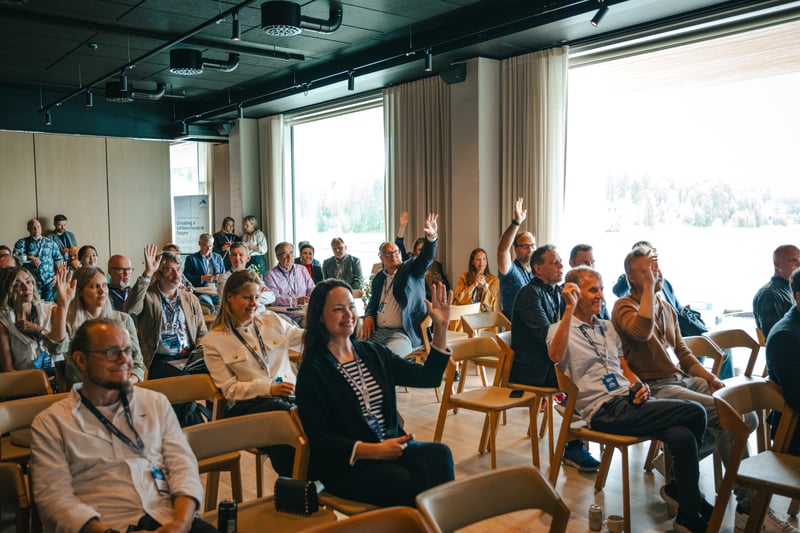 Jyväskylä innovation and growth ecosystem - summary of 2024 activities