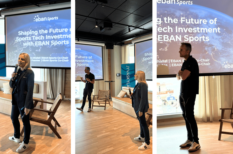 EBAN Sports links Finnish startups to European growth opportunities