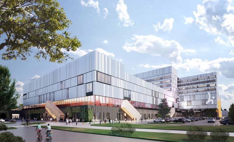 Jyväskylään Pohjoismaissa ainutlaatuinen liikunta-, urheilu-, terveys- ja hyvinvointihanke Hippos2020
