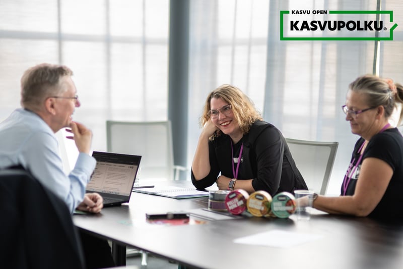 Digital Health Kasvupolulle etsitään terveysbisneksen edelläkävijöitä – tarjolla asiantuntevaa sparrausta kasvun navigointiin