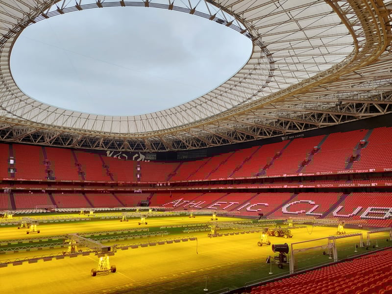 Interested in expanding your business to Bilbao and Madrid? Call is open!