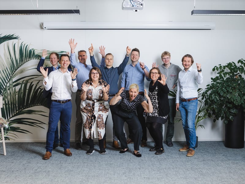 10 start-ups confirmed for the International Venture Academy