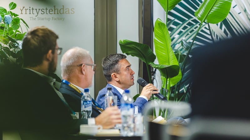 International Venture Academy will start again!