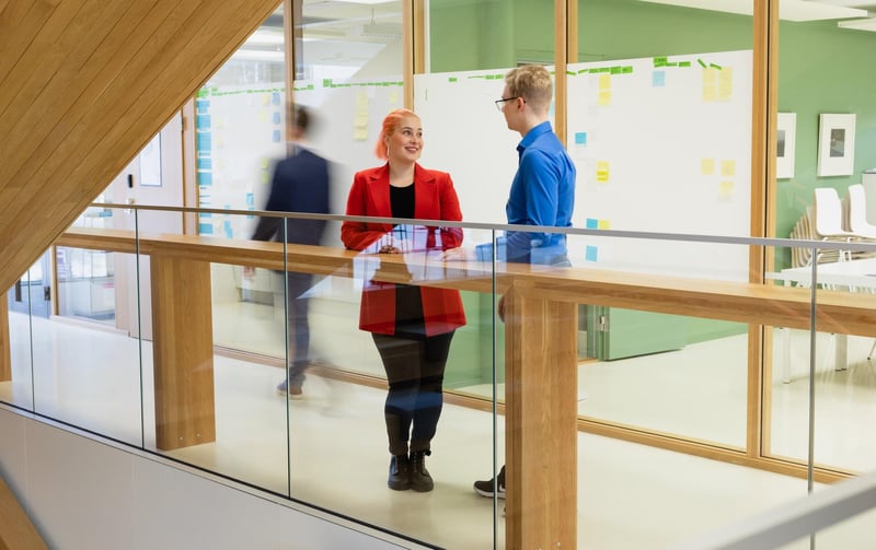 The social impact of the HHub ecosystem at the top in Europe