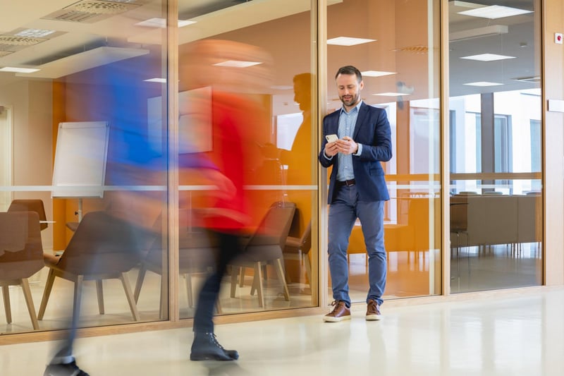 The right partner network is crucial for companies in the welfare sector