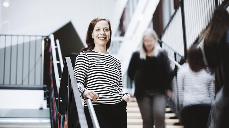‘You can’t grow without people’ – apply to Kasvu Open