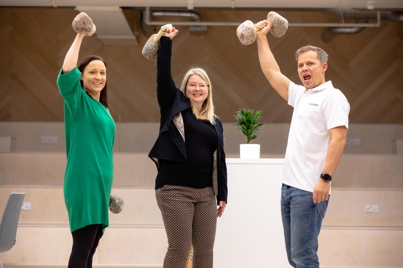 Yritykset ja oppilaitokset kohtaavat uudessa Seed Village -kiihdyttämöohjelmassa