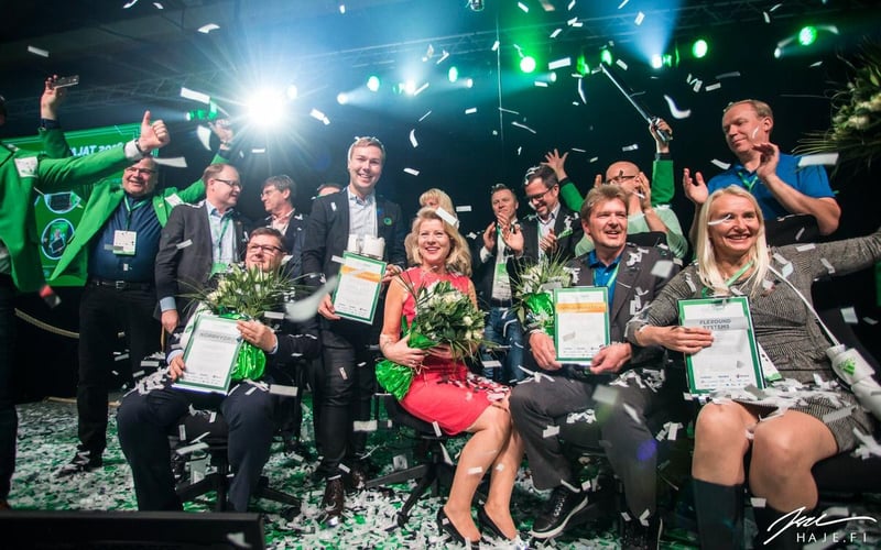 Future Health & Wellbeing kasvupolun voittajat on valittu Kasvu Open finaaliin!