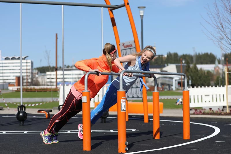 Liikkeelle työkyvyn puolesta -projekti tarjoaa yrityksille keinoja henkilöstön työkyvyn parantamiseen