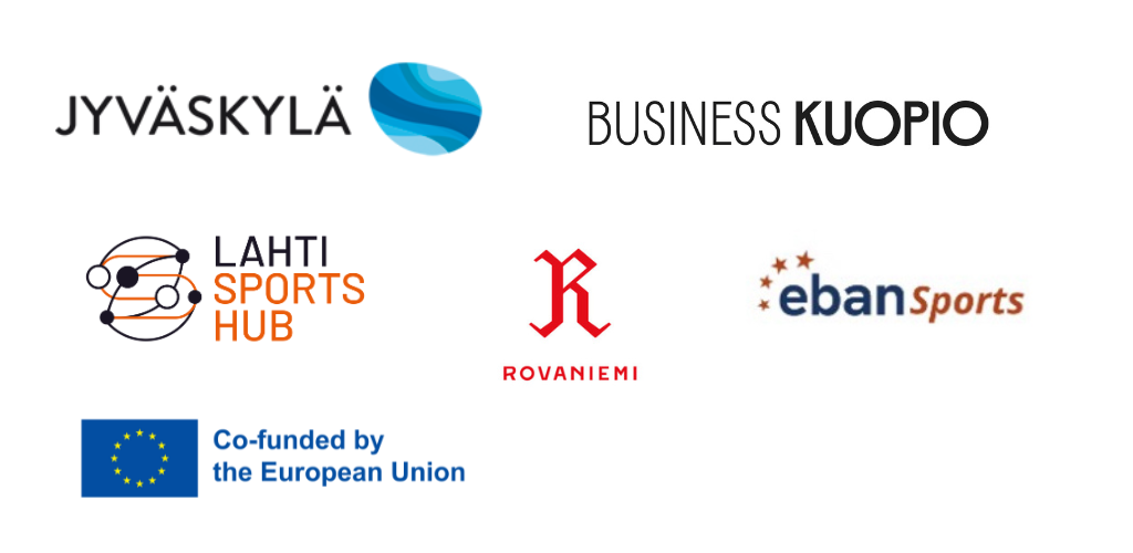 Sport Suomi Side Event logos