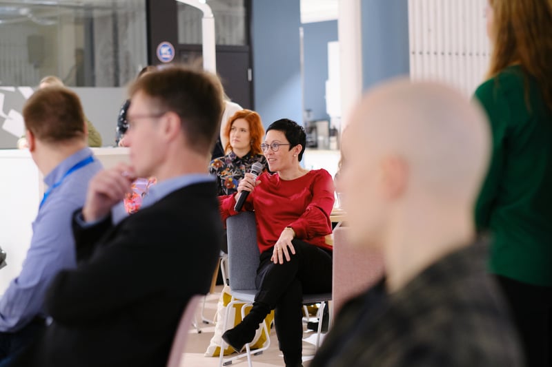 Optimal Performance -verkottamo: suorituskyvystä kansainväliseen liiketoimintaan