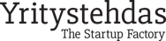 yritystehdas_the_startup_factory_logo-musta